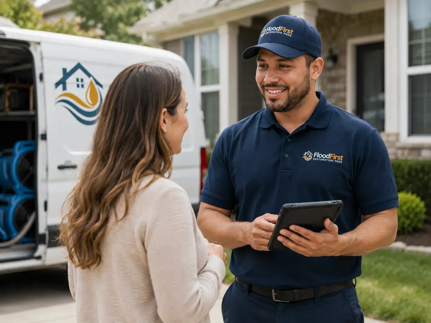 Flood Damage Restoration Warren, AR FAQs