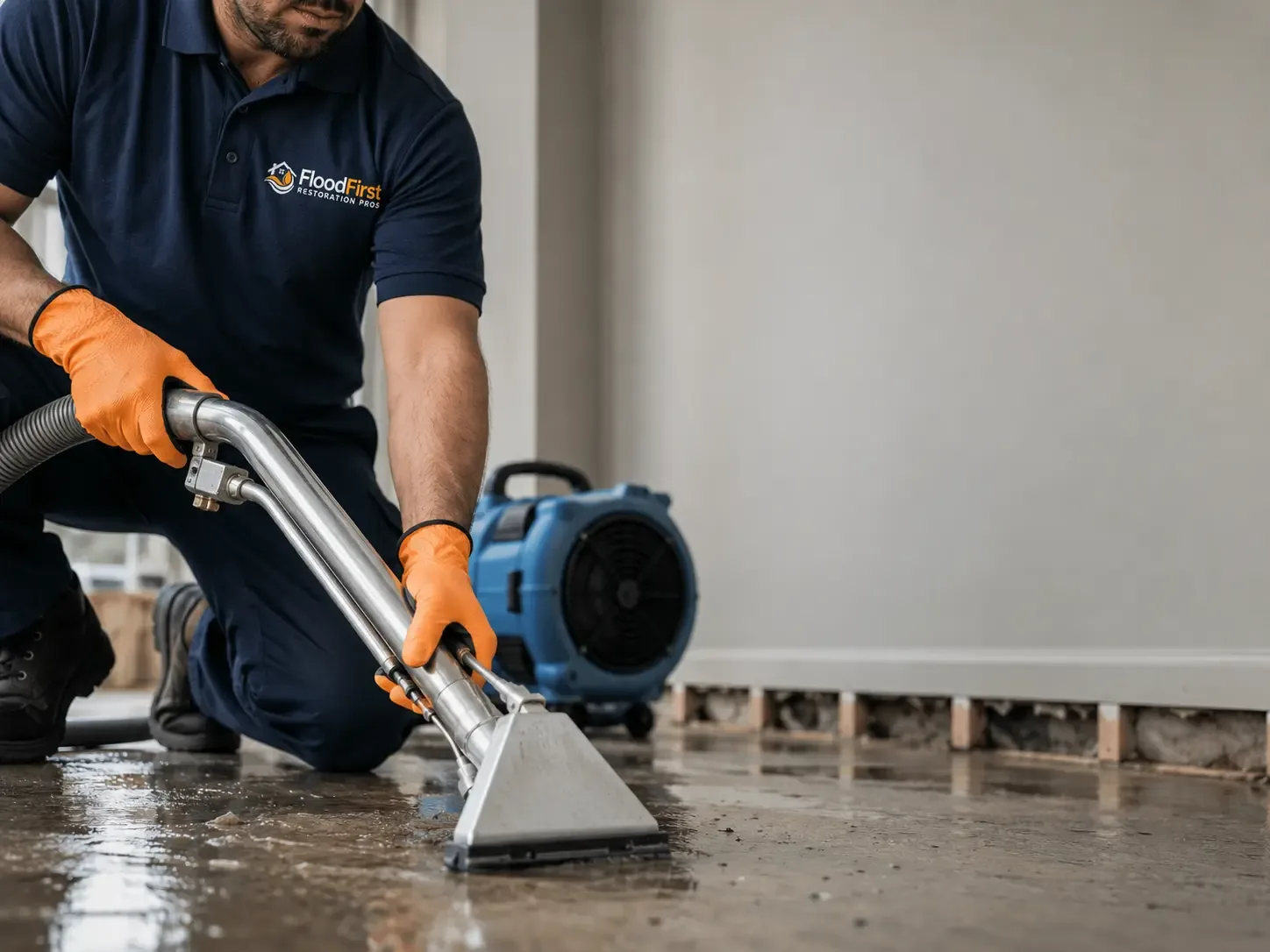 Why choose Flood Damage Restoration in Warren, AR